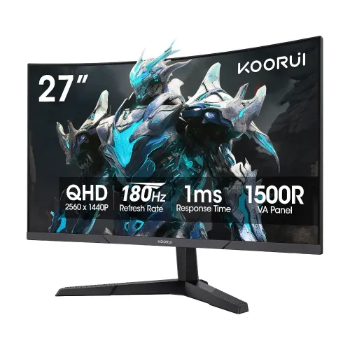 KOORUI 27E6QCA 27 KOORUI 27E6QCA 27