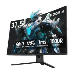 KOORUI G3221SC 31.5