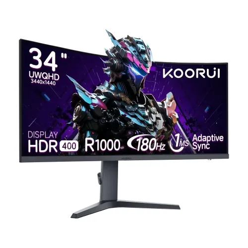 KOORUI 34E6UC 34 KOORUI 34E6UC 34