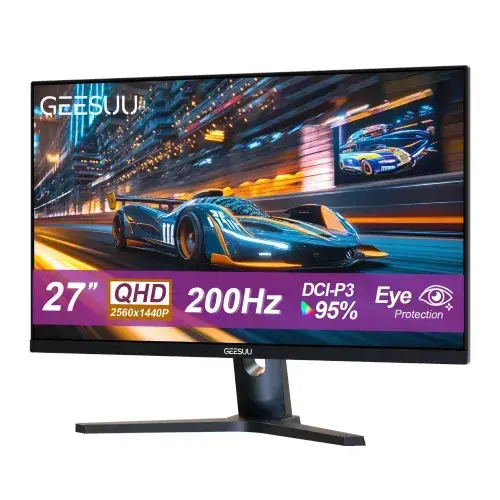 GEESUU BlazeWheel MG270L2Q 27