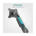 Kaloc DS120 Adjustable Single Monitor Arm Kaloc DS120 Adjustable Single Monitor Arm