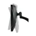 Arctic W1-3D 43-49 inch Single Arm Wall Mount Monitor Arm