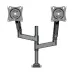 Kaloc KLC-DH200 17-35 Inch Adjustable Double Arm Flexi Monitor Desktop Mount Stand Kaloc KLC-DH200 17-35 Inch Adjustable Double Arm Flexi Monitor Desktop Mount Stand