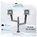 Kaloc KLC-DH200 17-35 Inch Adjustable Double Arm Flexi Monitor Desktop Mount Stand Kaloc KLC-DH200 17-35 Inch Adjustable Double Arm Flexi Monitor Desktop Mount Stand