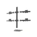 Kaloc KLC-DZ400-T Multi Arm Flexi Monitor Mount Stand