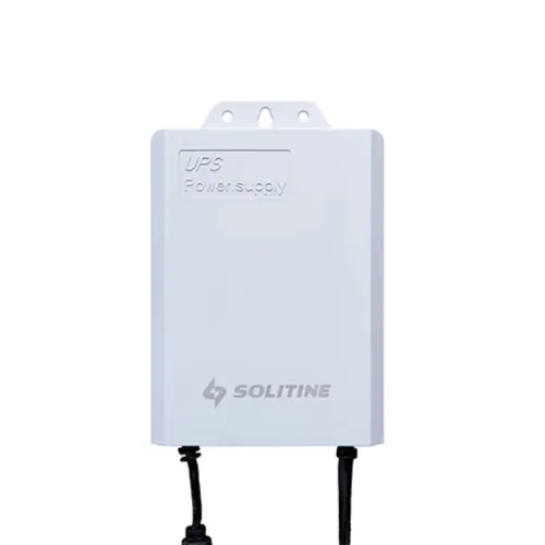 Solitine SOL-2324A 3600mAh Mini DC UPS Solitine SOL-2324A 3600mAh Mini DC UPS