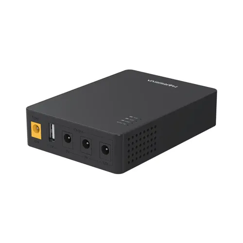 MARSRIVA KP3 EC 8000mAh Smart Mini DC UPS for Router MARSRIVA KP3 EC 8000mAh Smart Mini DC UPS for Router