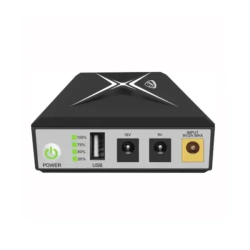 PC Power PCMU1018P 8800mAh Mini UPS For Router PC Power PCMU1018P 8800mAh Mini UPS For Router