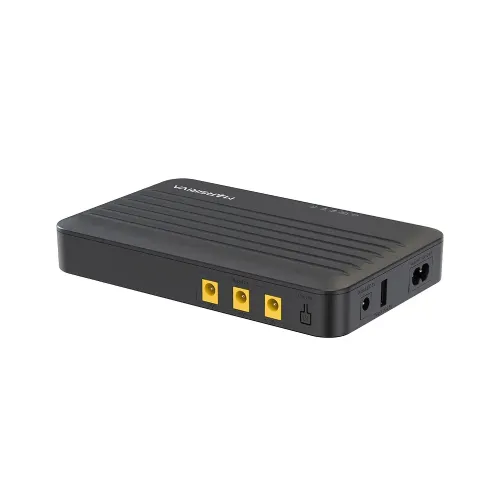 MARSRIVA ET1 8000mAh Smart Mini DC UPS for Router MARSRIVA ET1 8000mAh Smart Mini DC UPS for Router