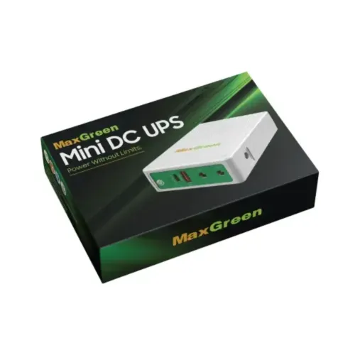 MaxGreen DU/BU-B10400 10400mAh Mini UPS for Router