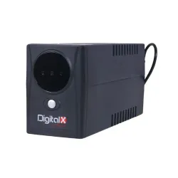 Digital X 650VA Offline UPS Digital X 650VA Offline UPS