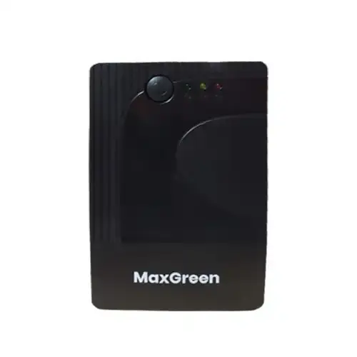 MaxGreen MG-LI-EAP-650VA 650VA Offline UPS MaxGreen MG-LI-EAP-650VA 650VA Offline UPS