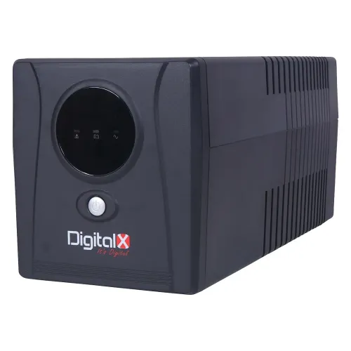 Digital X 1200VA Offline UPS Digital X 1200VA Offline UPS