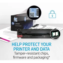 HP 85A Black Original LaserJet Toner Cartridge (For LJP1102, M1132, M1212) HP 85A Black Original LaserJet Toner Cartridge (For LJP1102, M1132, M1212)