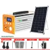 EcoSONIC SL82-L2 300W Portable Power Station With Solar Panel EcoSONIC SL82-L2 300W Portable Power Station With Solar Panel