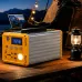 EcoSONIC SL82-L2 300W Portable Power Station With Solar Panel EcoSONIC SL82-L2 300W Portable Power Station With Solar Panel