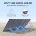 EcoFlow 125W Portable Solar Panel EcoFlow 125W Portable Solar Panel