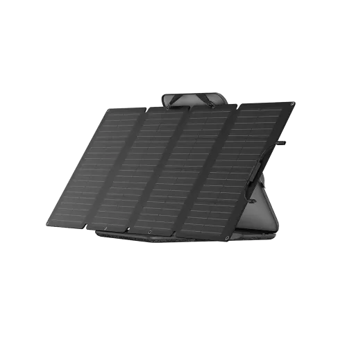 EcoFlow 160W Portable Solar Panel EcoFlow 160W Portable Solar Panel