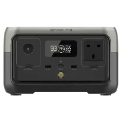 EcoFlow RIVER 2 Portable Power Station EcoFlow RIVER 2 Portable Power Station