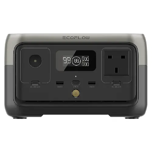 EcoFlow RIVER 2 Portable Power Station EcoFlow RIVER 2 Portable Power Station