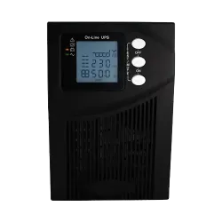 Power Pac 1KVA Online UPS Power Pac 1KVA Online UPS
