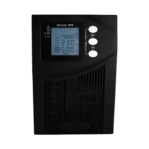 Power Pac 1KVA Online UPS Power Pac 1KVA Online UPS