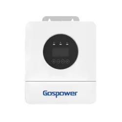 Gospower 1.6kW Hybrid Solar Inveter Gospower 1.6kW Hybrid Solar Inveter