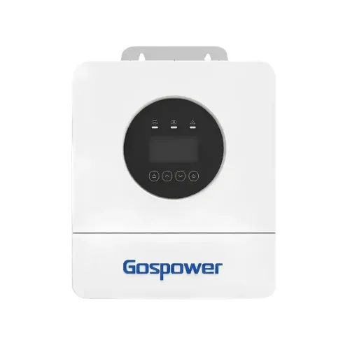 Gospower 1.6kW Hybrid Solar Inveter Gospower 1.6kW Hybrid Solar Inveter