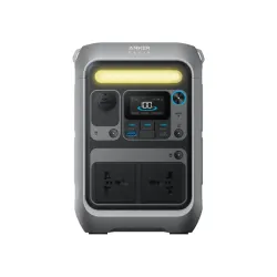 Anker SOLIX C300 300W Portable Power Station Anker SOLIX C300 300W Portable Power Station