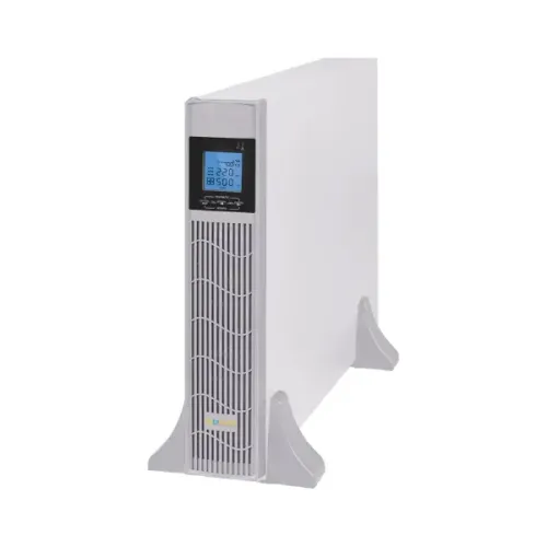 EnSmart Smart Pack RT 1KVA 900W Standard Backup Online UPS EnSmart Smart Pack RT 1KVA 900W Standard Backup Online UPS