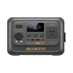 BLUETTI Premium 30 V2 600W Portable Power Station BLUETTI Premium 30 V2 600W Portable Power Station