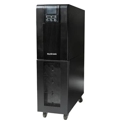 MaxGreen MGO-W6KS 6KVA Standard Backup High-Frequency Online UPS MaxGreen MGO-W6KS 6KVA Standard Backup High-Frequency Online UPS