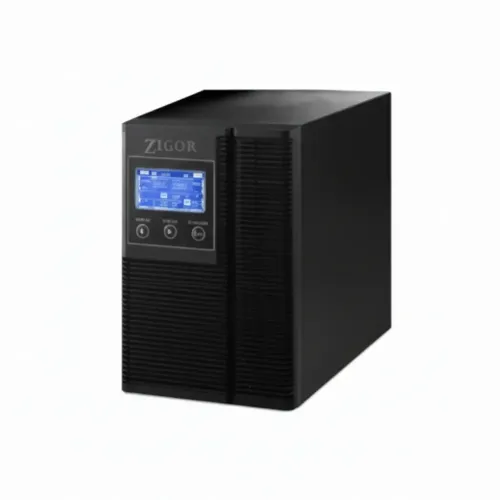 Zigor Volga NG+3 3KVA Online UPS Zigor Volga NG+3 3KVA Online UPS