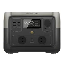 Ecoflow River 2 Max Portable Power Station Ecoflow River 2 Max Portable Power Station