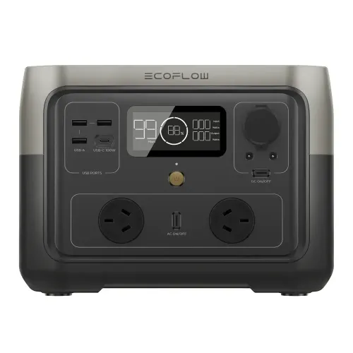 Ecoflow River 2 Max Portable Power Station Ecoflow River 2 Max Portable Power Station