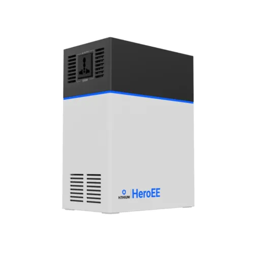 Hithium HeroEE Light 1 500W Portable Power Station Hithium HeroEE Light 1 500W Portable Power Station