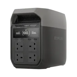 Ecoflow Delta 3 Portable Power Station Ecoflow Delta 3 Portable Power Station
