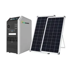 EcoSONIC AP-1500 1500W Portable Power Station With Solar Panel EcoSONIC AP-1500 1500W Portable Power Station With Solar Panel