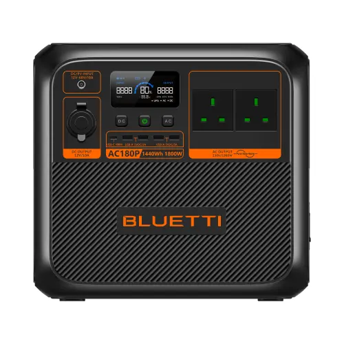 BLUETTI Premium 150 AC180P 1800W Portable Power Station