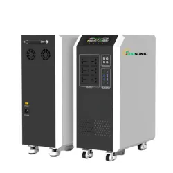 EcoSONIC AP-3500 3500W Portable Power Station EcoSONIC AP-3500 3500W Portable Power Station