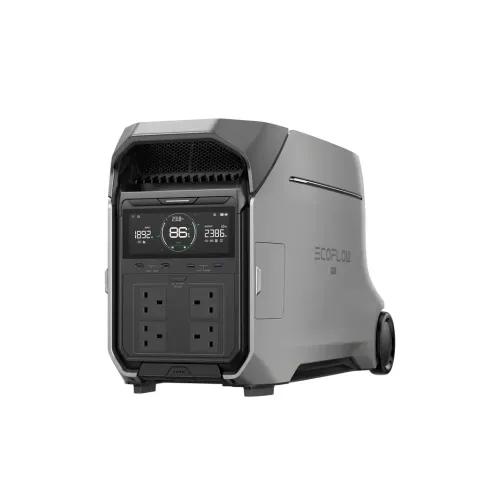Ecoflow Delta Pro 3 Portable Power Station Ecoflow Delta Pro 3 Portable Power Station