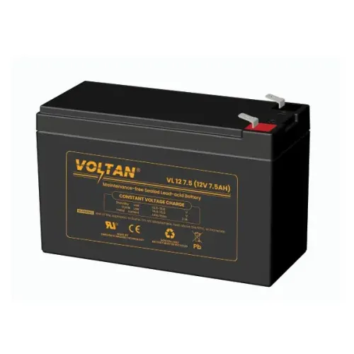 Voltan 12V 7.5AH UPS Battery Voltan 12V 7.5AH UPS Battery