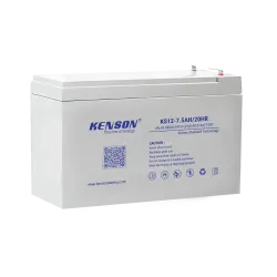 KENSON KS12-7.5AH 12V 7.5AH UPS Battery KENSON KS12-7.5AH 12V 7.5AH UPS Battery