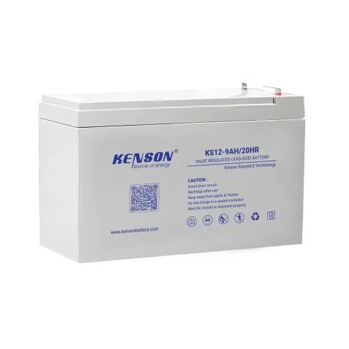 KENSON KS12-9AH 12V 9AH UPS Battery KENSON KS12-9AH 12V 9AH UPS Battery