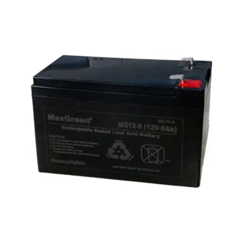 MaxGreen MG12-9 12V 9A UPS Battery MaxGreen MG12-9 12V 9A UPS Battery
