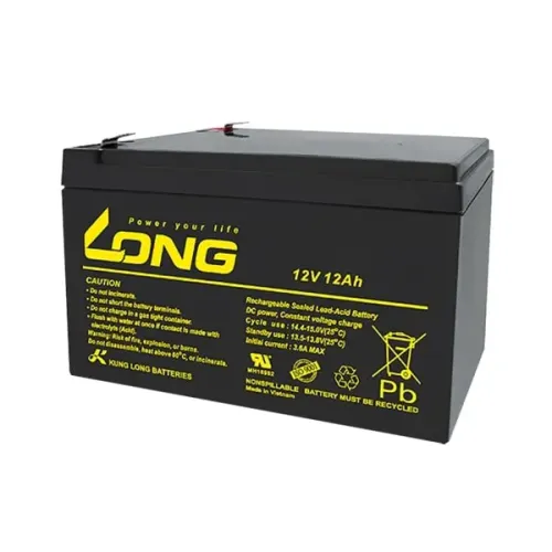 LONG WP12-12 12V 12Ah Rechargeable Sealed Lead Acid Battery LONG WP12-12 12V 12Ah Rechargeable Sealed Lead Acid Battery