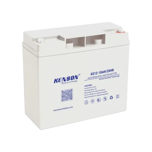 KENSON KS12 12V 18AH UPS Battery