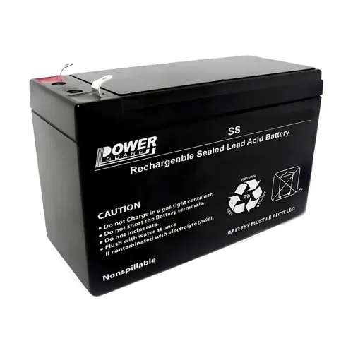 Power Guard SS18-12 12V 18Ah UPS Battery Power Guard SS18-12 12V 18Ah UPS Battery