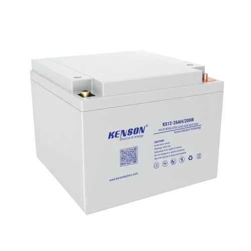 KENSON KS12-26AH 12V 26AH UPS Battery