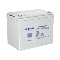KENSON KS12 12V 80AH UPS Battery KENSON KS12 12V 80AH UPS Battery